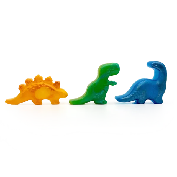Dino Friends Aloe Vera Soap