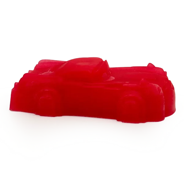 Racecar Soap