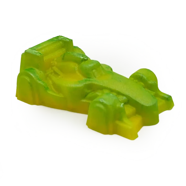 Racecar Soap