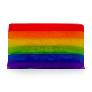 Rainbow Energy Bar