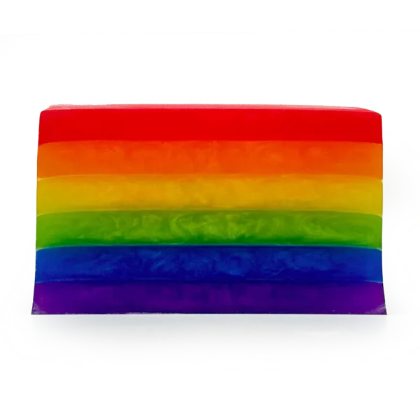 Rainbow Energy Bar