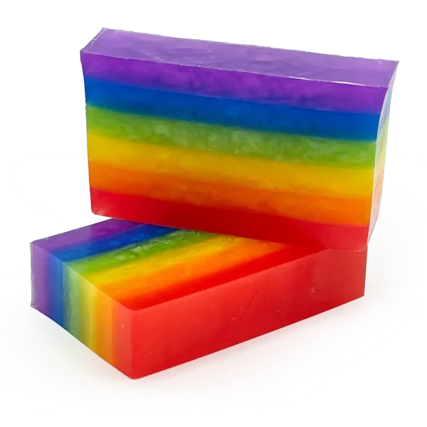 Rainbow Energy Bar